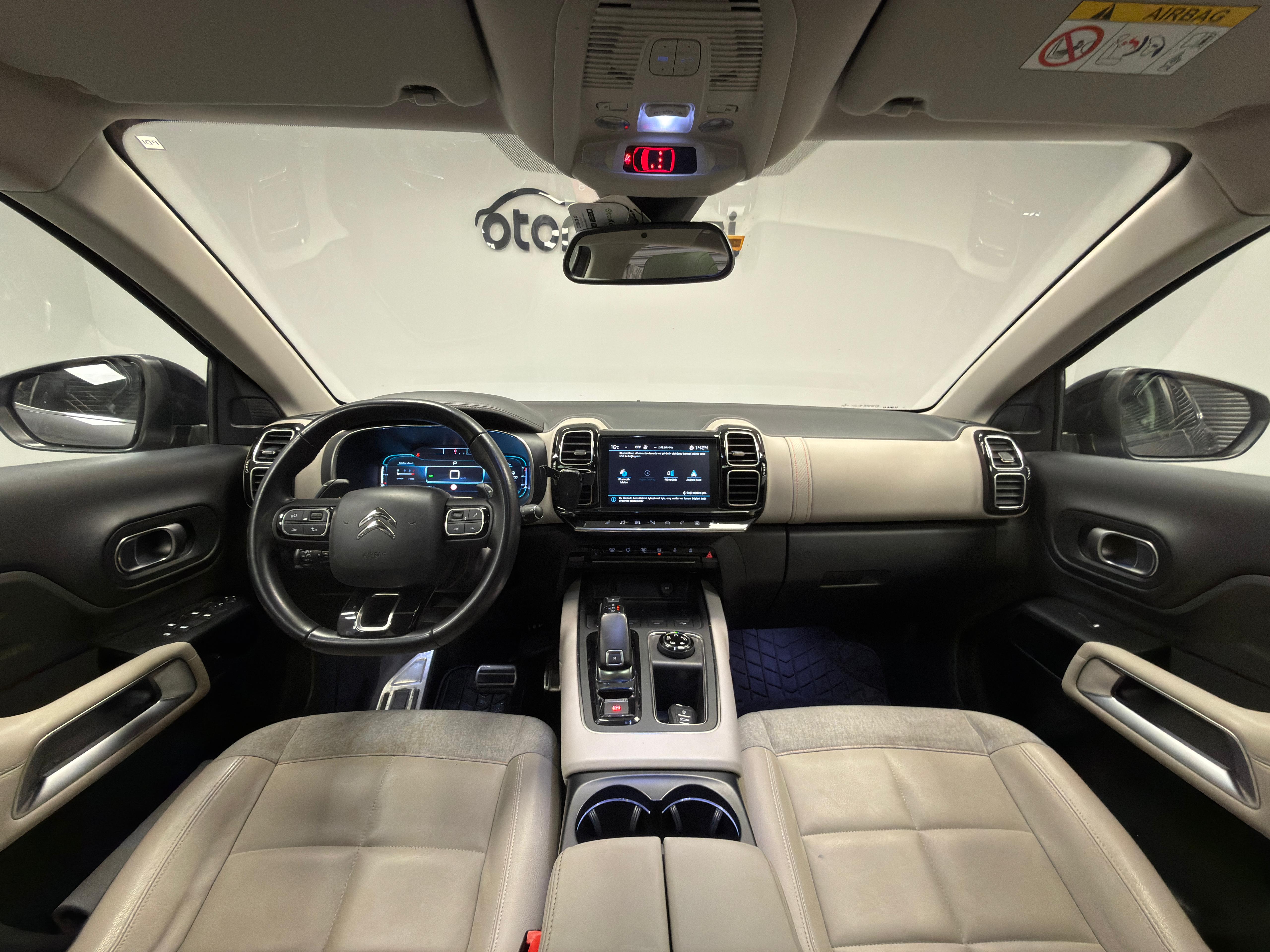 CITROEN C5 15